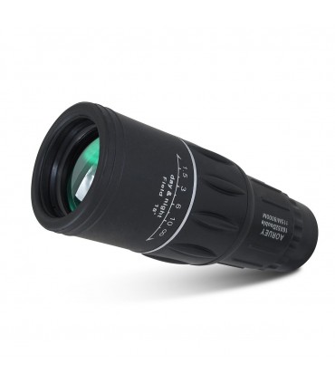 Компактен монокъл с водоустойчив корпус 16x52