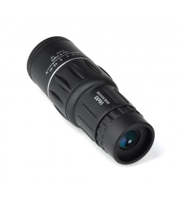 Компактен монокъл с водоустойчив корпус 16x52