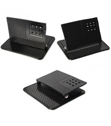 Въртяща се 360 градуса нано подложка със стойка за кола