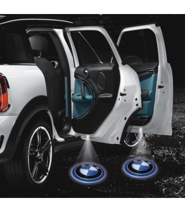 LED лого проектор за BMW, AUDI, MERCEDES, VW, OPEL