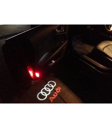 LED лого проектор за BMW, AUDI, MERCEDES, VW, OPEL