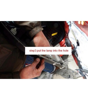 LED лого проектор за BMW, AUDI, MERCEDES, VW, OPEL