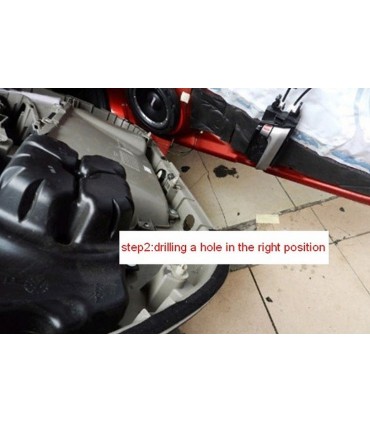 LED лого проектор за BMW, AUDI, MERCEDES, VW, OPEL