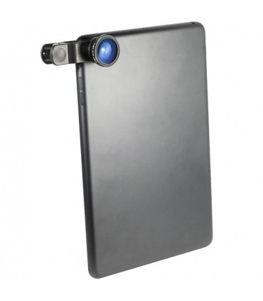 Универсален обектив за мобилен телефон 3 в 1