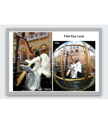 Универсален обектив за мобилен телефон 3 в 1