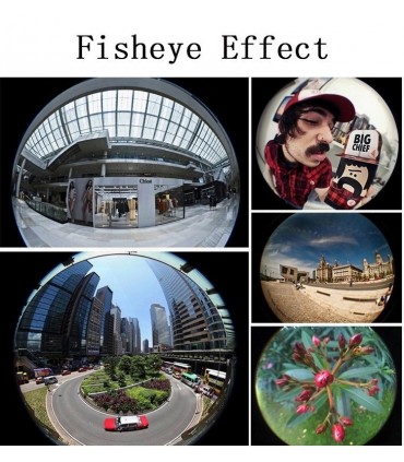 Универсален обектив за мобилен телефон 3 в 1