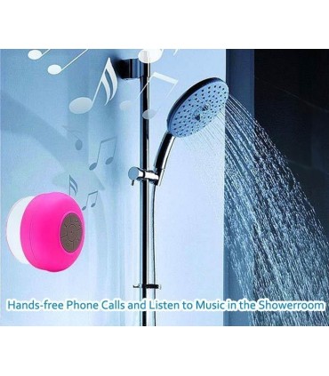 Водоустойчива Блутут Колонка за баня басейн плаж Speaker Bluetooth