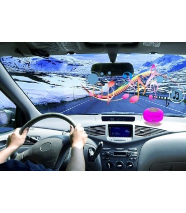 Водоустойчива Блутут Колонка за баня басейн плаж Speaker Bluetooth