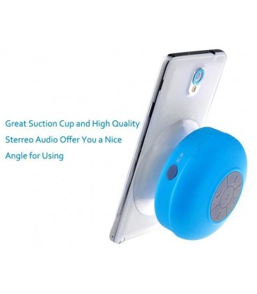 Водоустойчива Блутут Колонка за баня басейн плаж Speaker Bluetooth