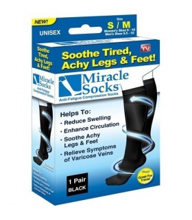 Eластични компресионни чорапи Miracle Socks против разширени вени