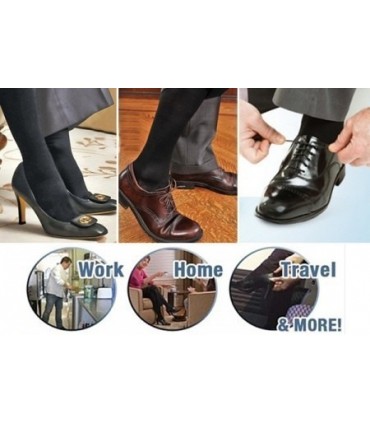 Eластични компресионни чорапи Miracle Socks против разширени вени