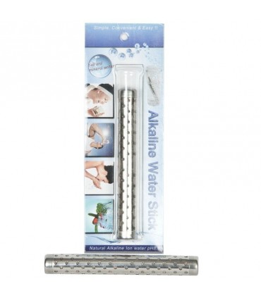 Алкален стик за пречистване и подобряване на водата