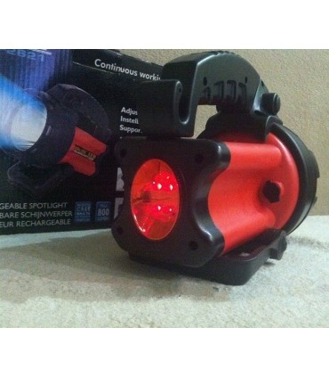 LED Фенер GDLITE GD-2621 с 10W светодиод CREE