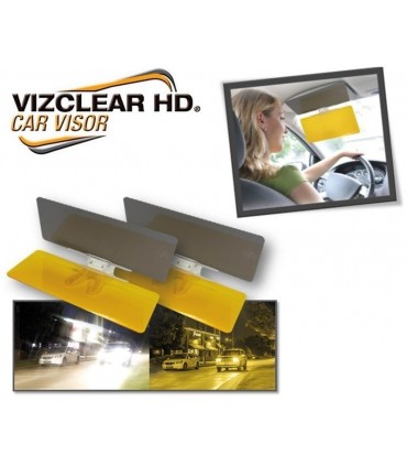 ВИЗЬОР - СЕННИК ЗА КОЛА 2В1 HD