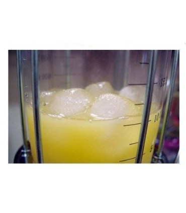 ДИСПЕНСЪР ЗА НАПИТКИ С РЕТРО ДИЗАЙН НА БЕНЗИНОВА КОЛОНКА