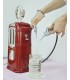 Диспенсър ретро бензинова колонка за напитки 1000ml