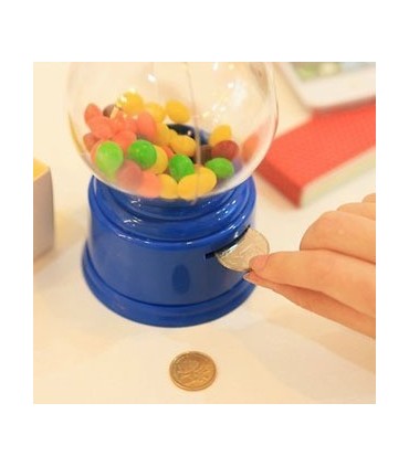 Вендинг машинка касичка за бонбони