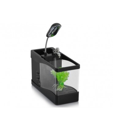 СВЕТЕЩ USB АКВАРИУМ ЗА БЮРО