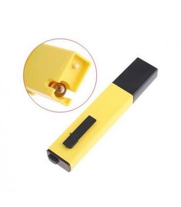 ДИГИТАЛЕН PH МЕТЪР - ЗА ИЗМЕРВАНЕ АЛКАЛНОСТ НА ВОДАТА