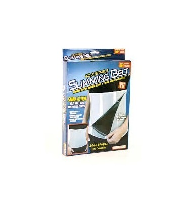 Неопренов колан Slimming belt, сауна ефект за отслабване