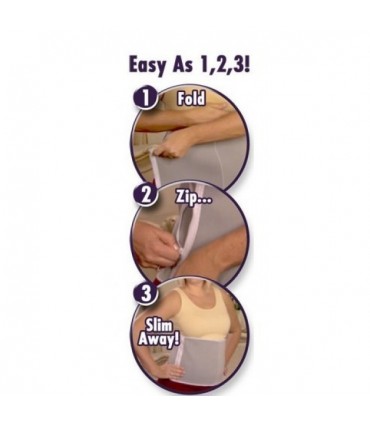 Неопренов колан Slimming belt, сауна ефект за отслабване