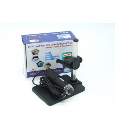 Дигитален микроскоп с USB 1000X 8 LED HD камера Albert
