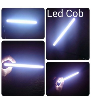 Лед светлини тип лента за дневна употреба 2 бр.