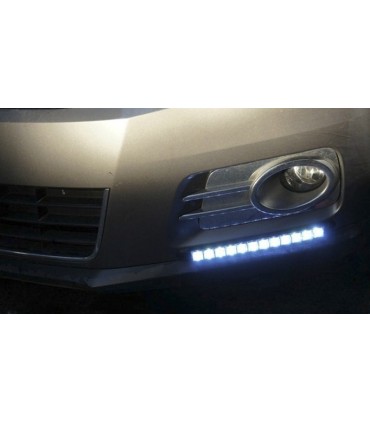 ДНЕВНИ СВЕТЛИНИ ГЪВКАВИ 400 lm