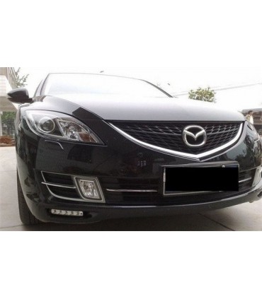 Дневни светлини DRL за коли 2х5 диода