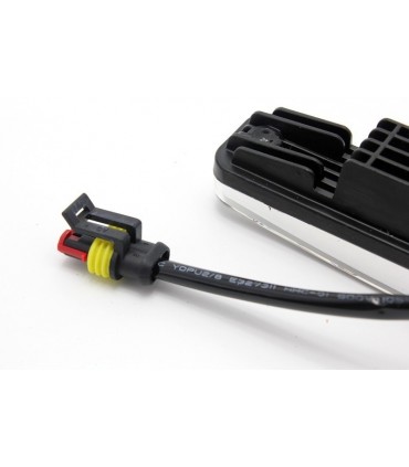 Дневни светлини DRL за коли 2х5 диода