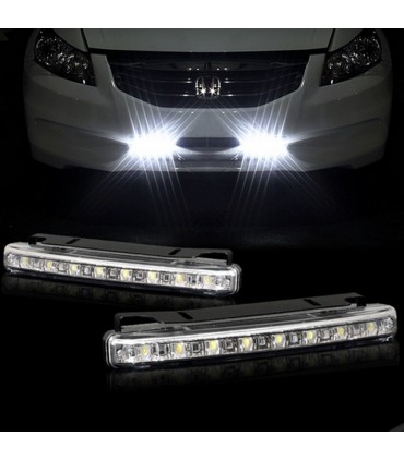 Дневни светлини за автомобили DRL LED Daytime Running Light