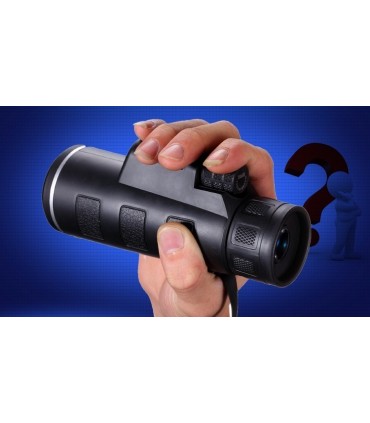 Монокъл за наблюдение Bushnell 16x52 Водоустойчив и Удароустойчив