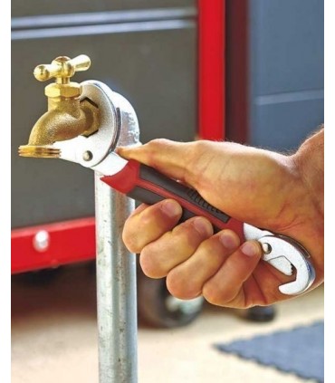 Комплект 2бр. Универсален гаечен ключ Snap N Grip