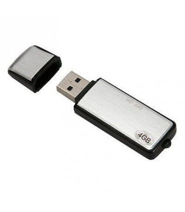 Флашка с подслушвателно устройство