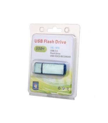 Флашка с подслушвателно устройство