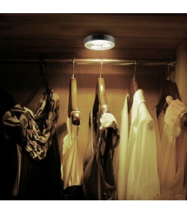 Интелигентна Мини лампа, светлина с едно докосване