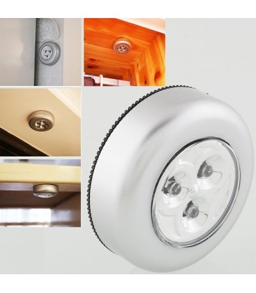 Интелигентна Мини лампа, светлина с едно докосване