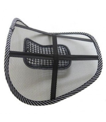 АНАТОМИЧНА ОБЛЕГАЛКА ЗА СТОЛ И АВТОМОБИЛНА СЕДАЛКА