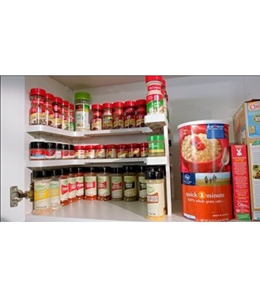 Spicy Shelf Органайзер с Рафтове за Шкафове