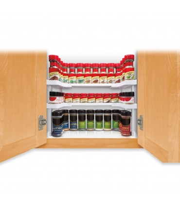 Spicy Shelf Органайзер с Рафтове за Шкафове