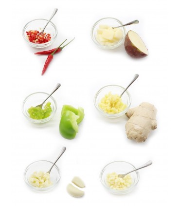 РЕЗАЧКА ЗА ЧЕСЪН С КОНТЕЙНЕР И 2 ПРИСТАВКИ