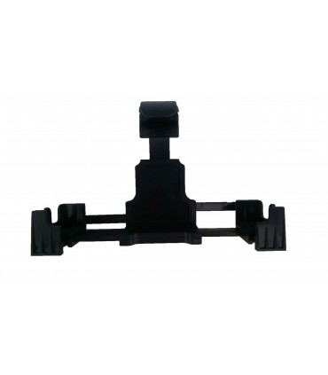 Универсална стойка за мобилни устройства за закрепяне в автомобилa - за стъкло и за парното