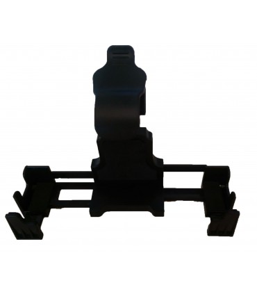 Универсална стойка за мобилни устройства за закрепяне в автомобилa - за стъкло и за парното