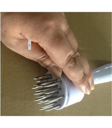 Домакински уред за шпиковане на месо