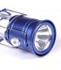 Къмпинг LED Лампа с USB зарядно