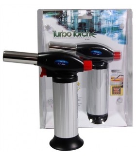 Газова горелка Turbo Torch BS-600,пиезо запалване, вградена дюза