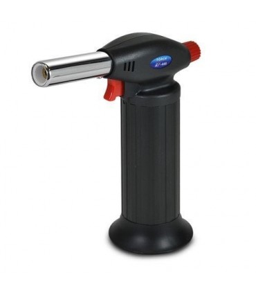 Газова горелка Turbo Torch BS-600,пиезо запалване, вградена дюза