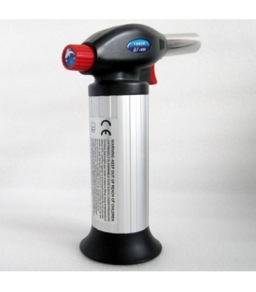 Газова горелка Turbo Torch BS-600,пиезо запалване, вградена дюза