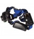 Челник за глава LED Headlamp Zoom фокус с акумулаторни батерии