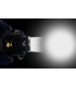Челник за глава LED Headlamp Zoom фокус с акумулаторни батерии